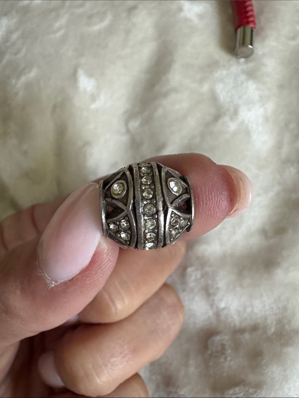 Brighton Mumtaz Crystal bead